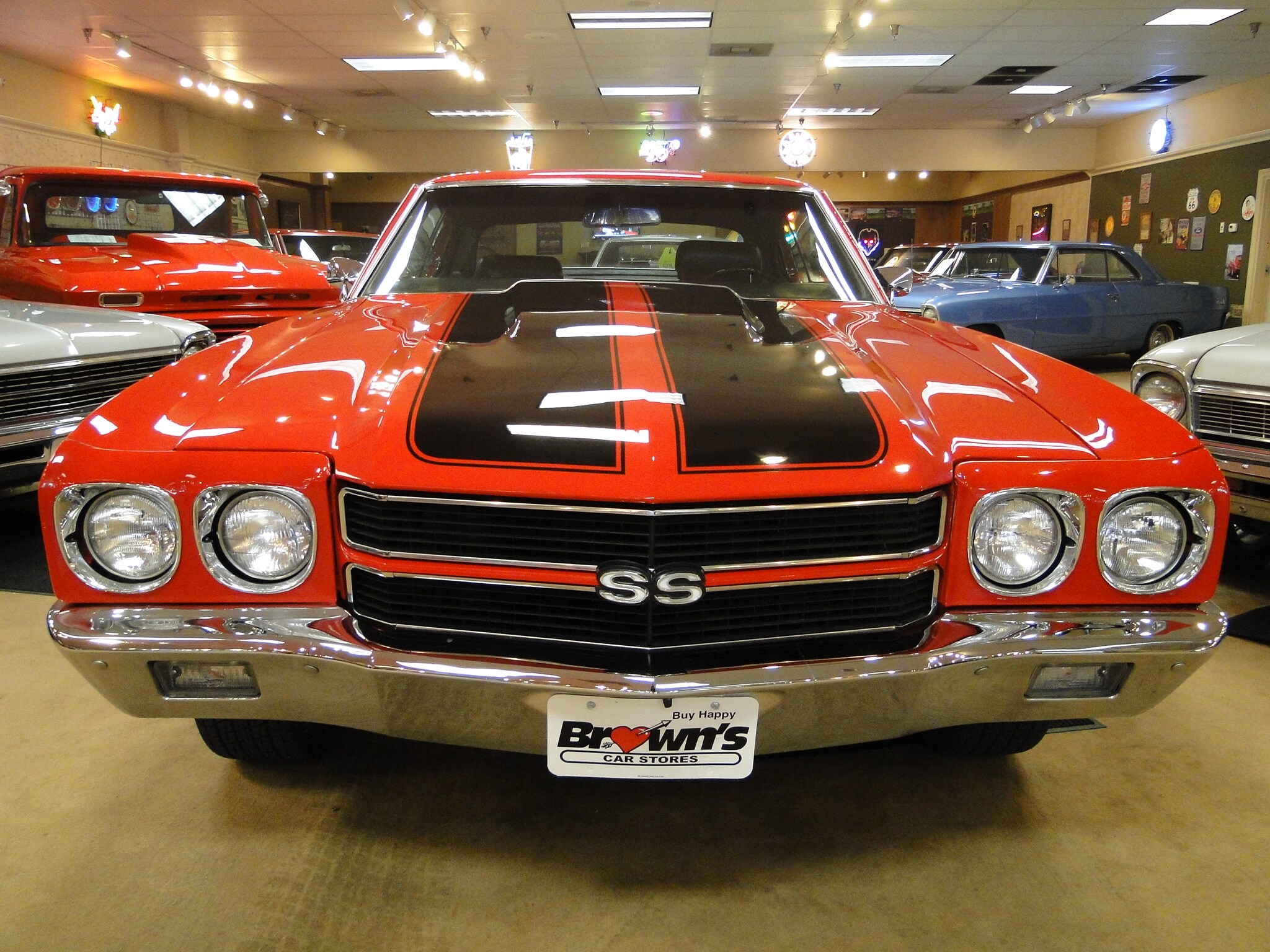 Chevrolet Chevelle fast Furious 4