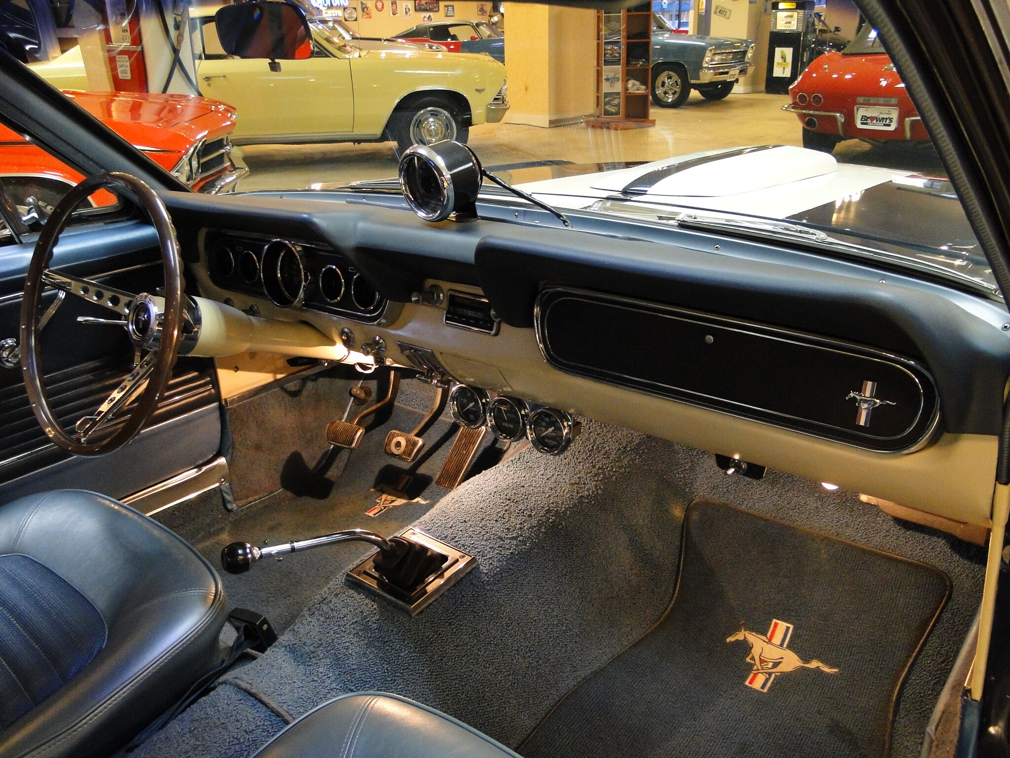 Mustang 930a ford #2