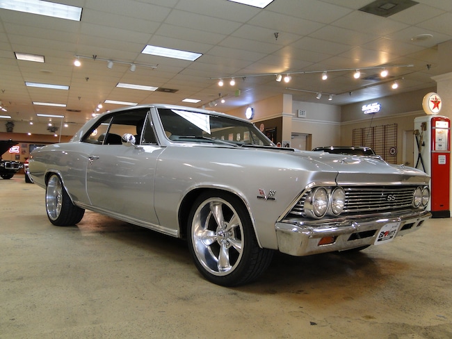 New 1966 Chevrolet Chevelle Ss Tribute Resto Mod Sold To Md Glen
