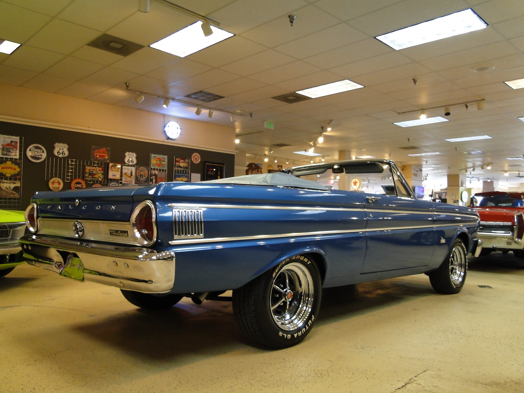 Browns Used Cars >> New 1964 Ford Falcon SOLD TO MD! | Glen Burnie MD, Baltimore | R0614 Browns Used Cars >> New 1964 Ford Falcon SOLD TO MD! | Glen Burnie MD, Baltimore | R0614