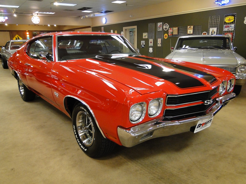 Used 1970 Chevrolet Chevelle For Sale At Brown S Car Stores