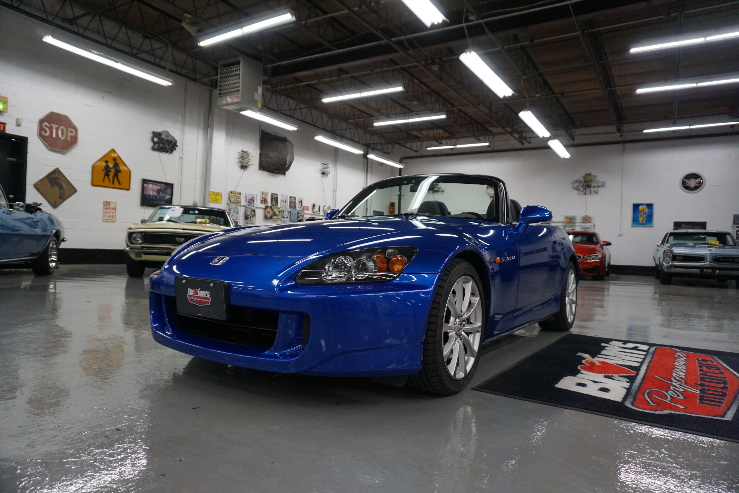 2006 Honda S2000 Base SOLD TO PA