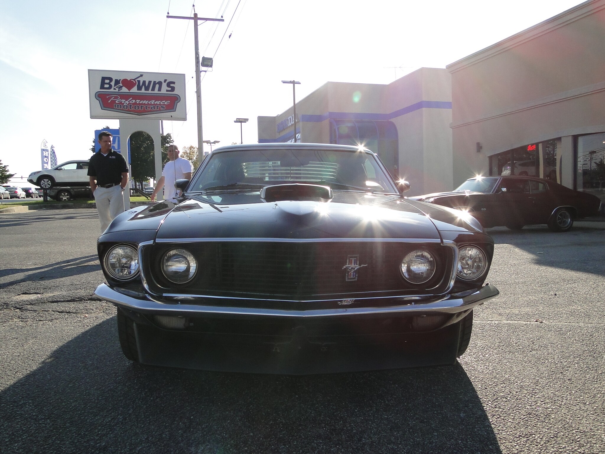 Used 1969 ford mustang fastback sale #10