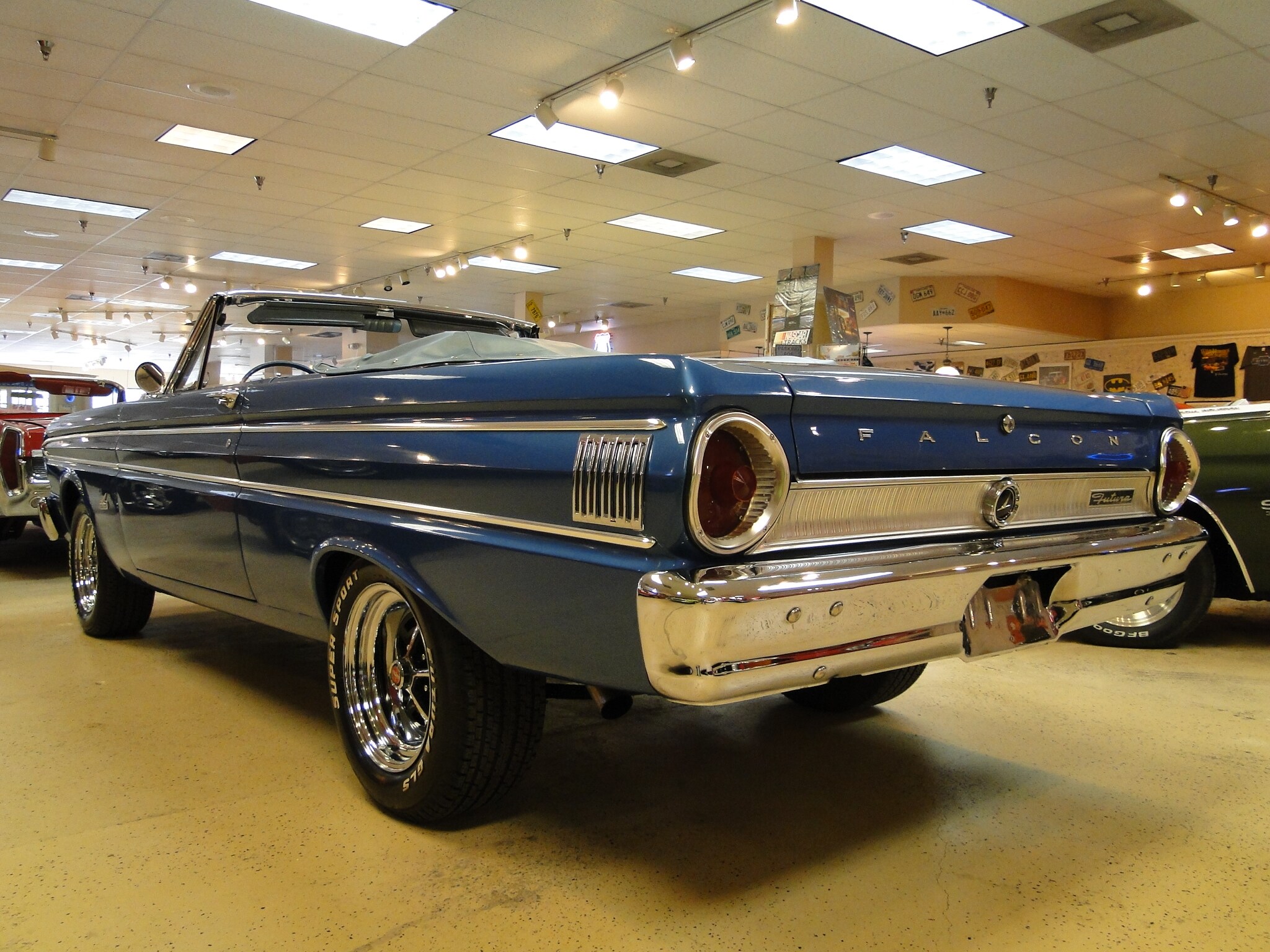 Car Payment Calculator >> New 1964 Ford Falcon SOLD TO MD! | Glen Burnie MD ... Car Payment Calculator >> New 1964 Ford Falcon SOLD TO MD! | Glen Burnie MD ...