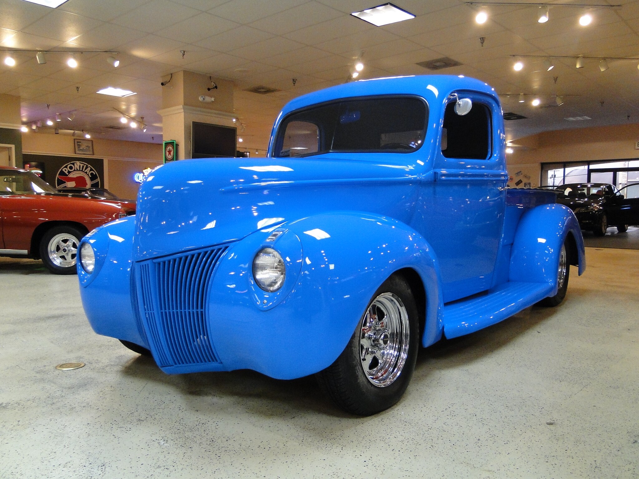 1940 Ford pick up colors #5