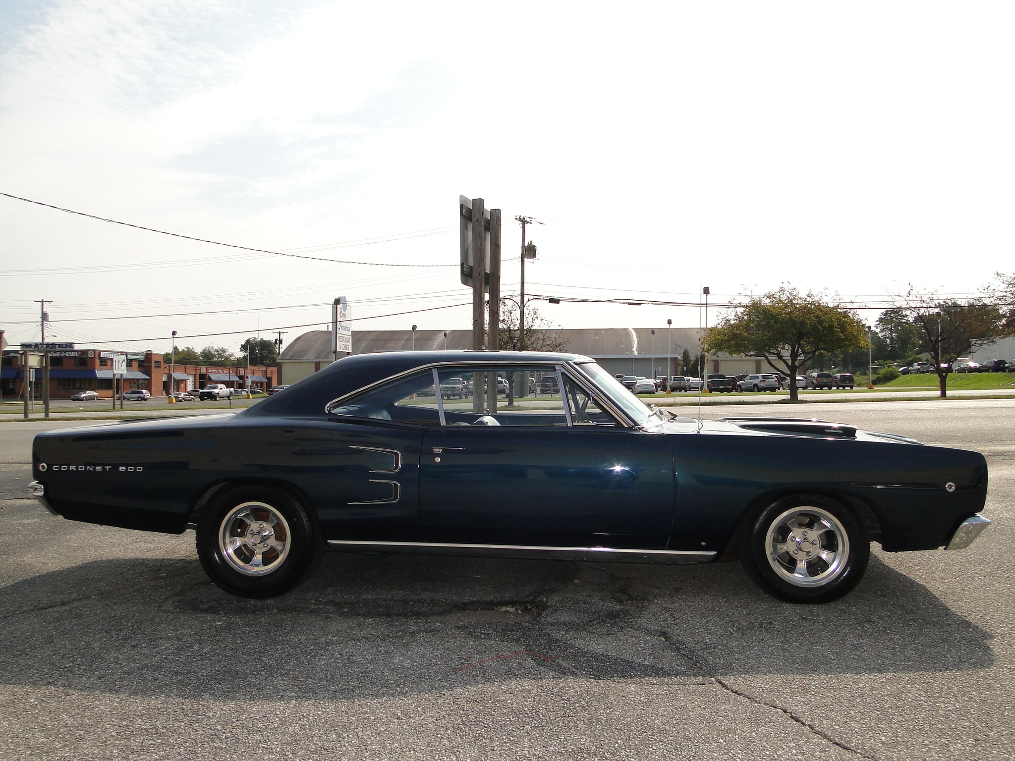 Browns Used Cars >> New 1968 Dodge Coronet 500 SOLD! | Glen Burnie MD, Baltimore | R0418 Browns Used Cars >> New 1968 Dodge Coronet 500 SOLD! | Glen Burnie MD, Baltimore | R0418