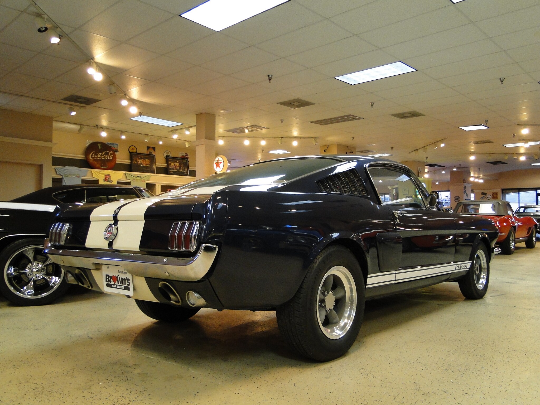 Mustang 930a ford #4