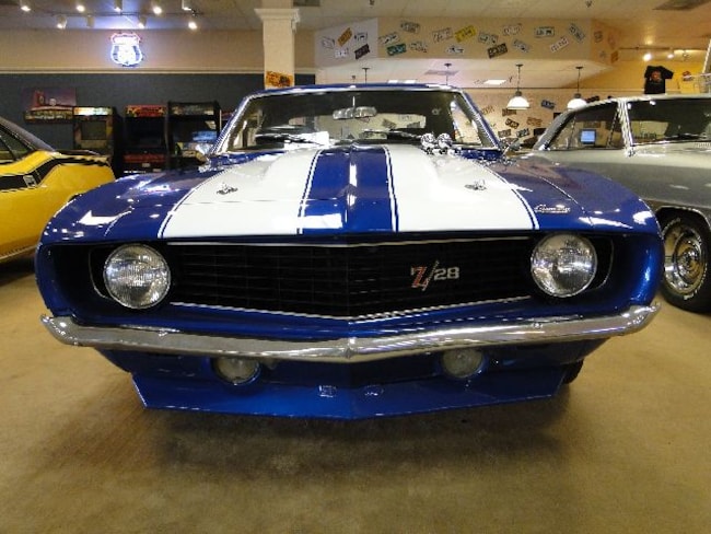 Brown Automotive Group >> New 1969 Chevrolet Camaro Z28 Tribute--468 Big Block ... Brown Automotive Group >> New 1969 Chevrolet Camaro Z28 Tribute--468 Big Block ...