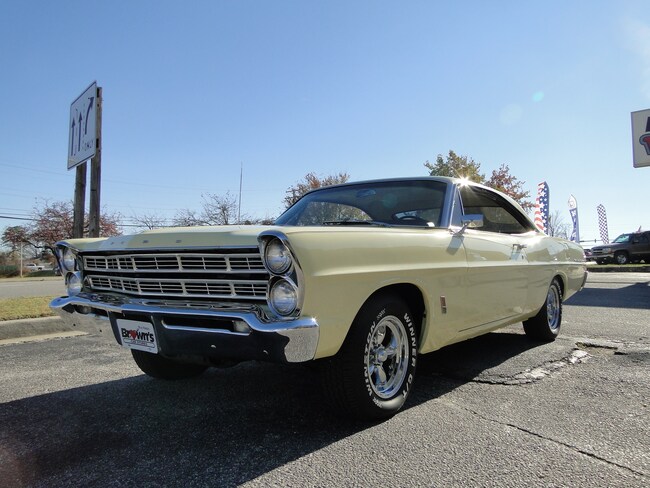 New 1967 Ford Galaxie 500 SOLD TO VA! | Glen Burnie MD ... fuse box ford galaxy 