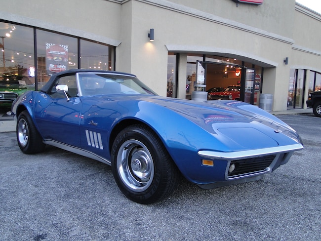 Corvette Stingray 1969 >> New 1969 Chevrolet Corvette Stingray Convertible Glen Burnie Md Corvette Stingray 1969 >> New 1969 Chevrolet Corvette Stingray Convertible Glen Burnie Md