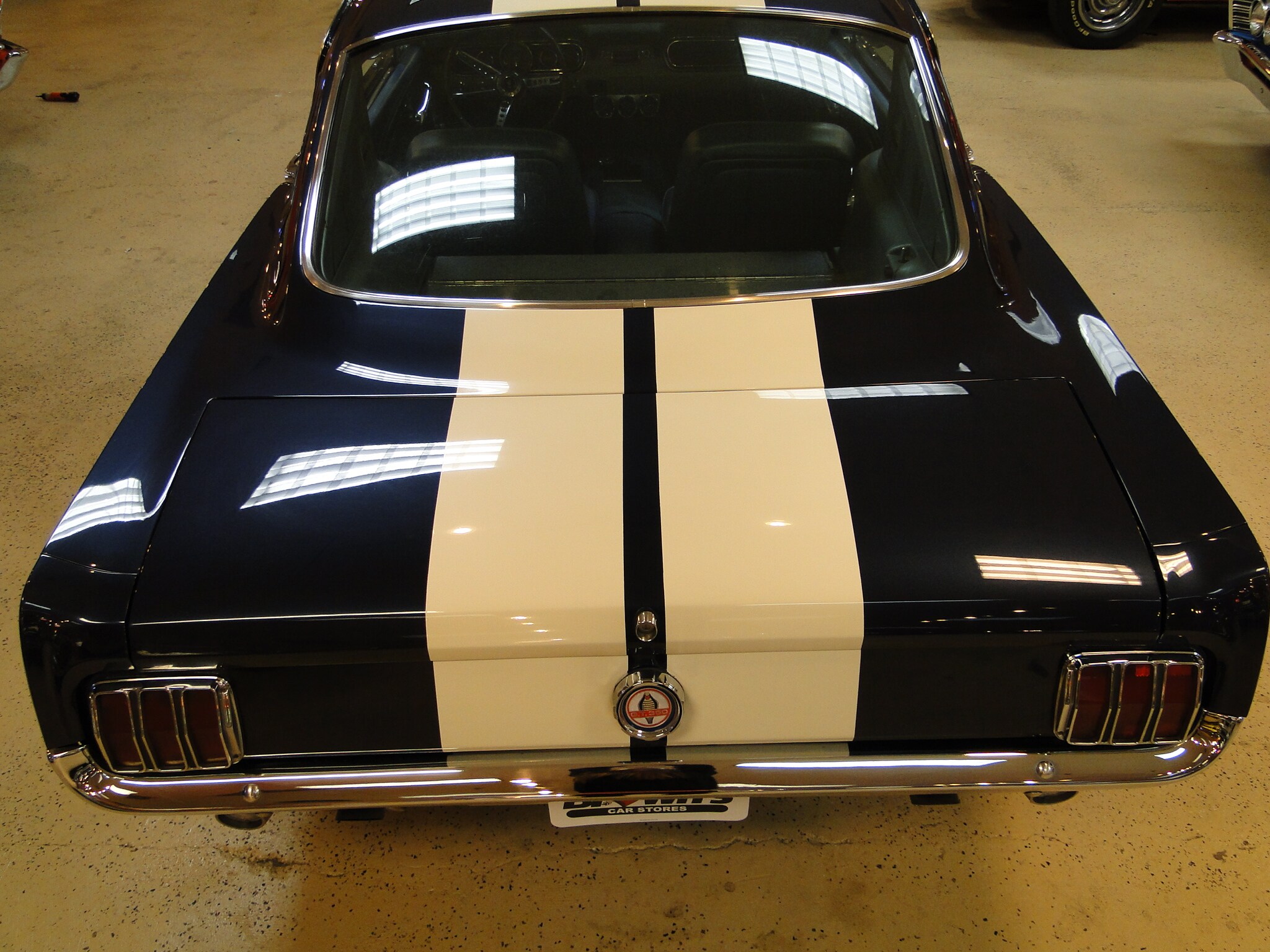 Mustang 930a ford #8