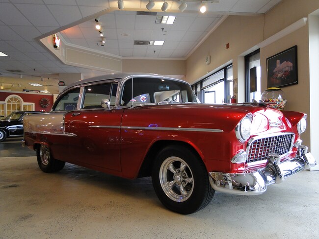 Used Cars Baltimore >> New 1955 Chevrolet Bel Air SOLD TO MD! | Glen Burnie MD ... Used Cars Baltimore >> New 1955 Chevrolet Bel Air SOLD TO MD! | Glen Burnie MD ...