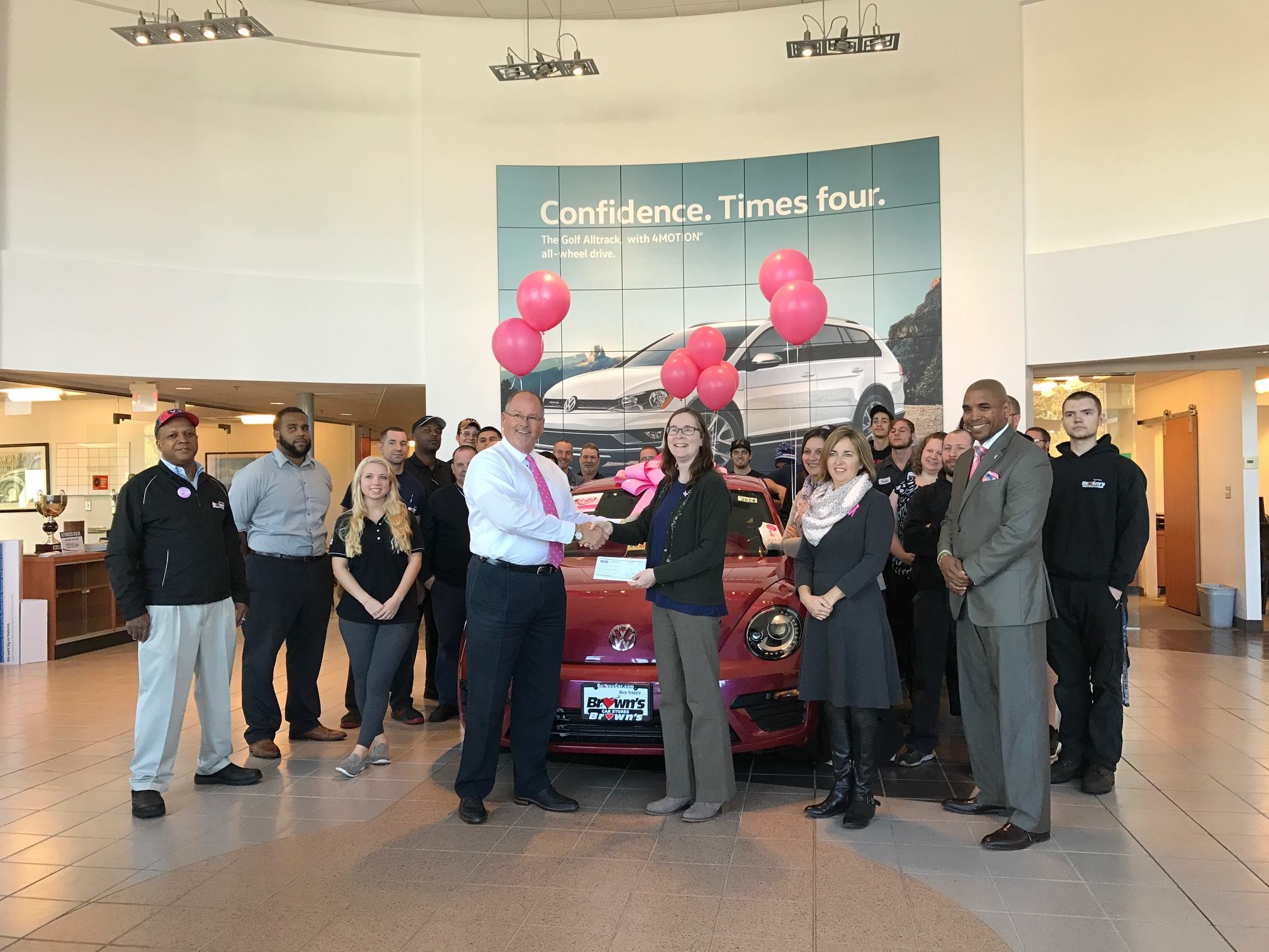 Virginia Breast Cancer Foundation Donation.jpg