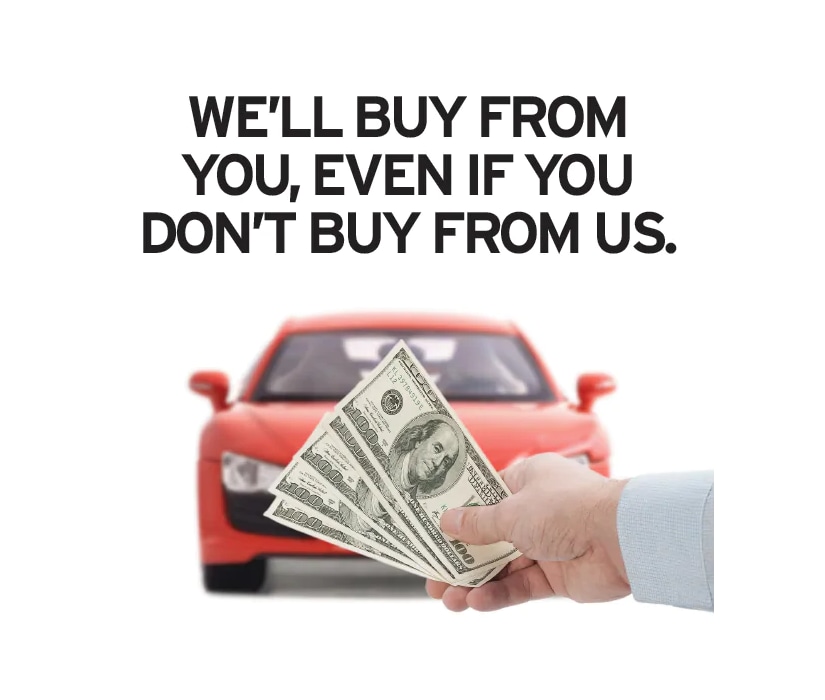 Sell Your Car in Richmond, VA (Cash Offers!) | Brown's Buys Cars
