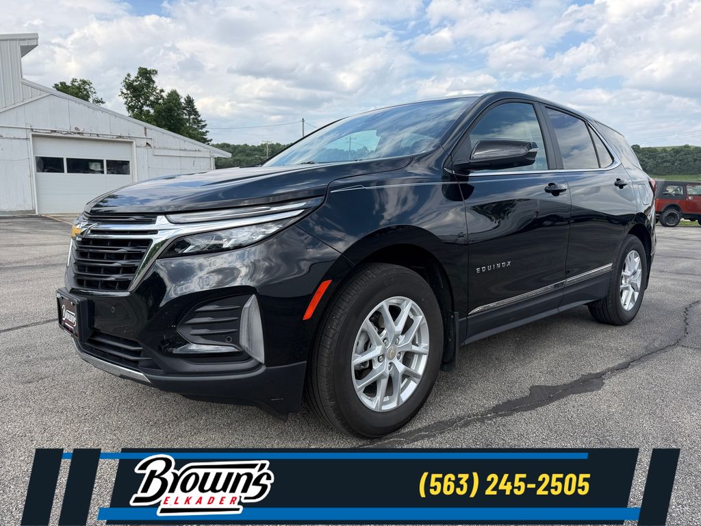 2024 Chevrolet Equinox LT 1.5T's photo