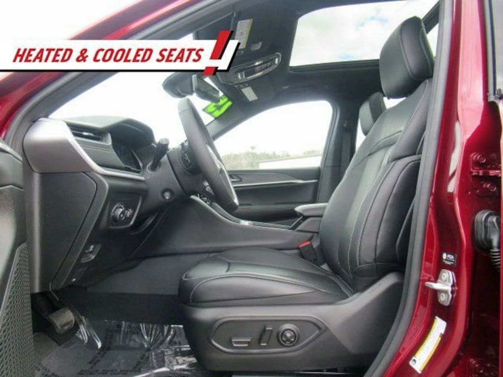 New 2025 Jeep Grand Cherokee LIMITED 4X4 Sport Utility