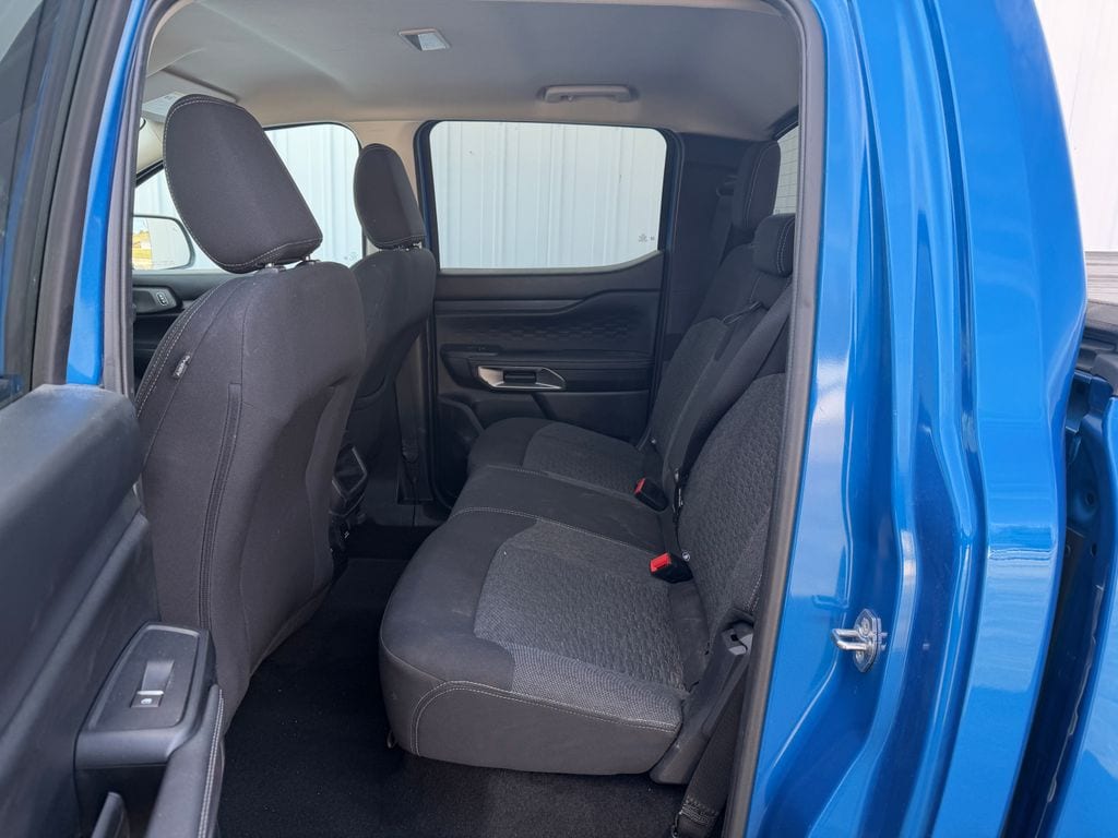 Used 2024 Ford Ranger XLT Truck