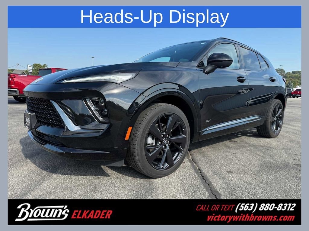 2025 Buick Envision AWD Sport Touring 