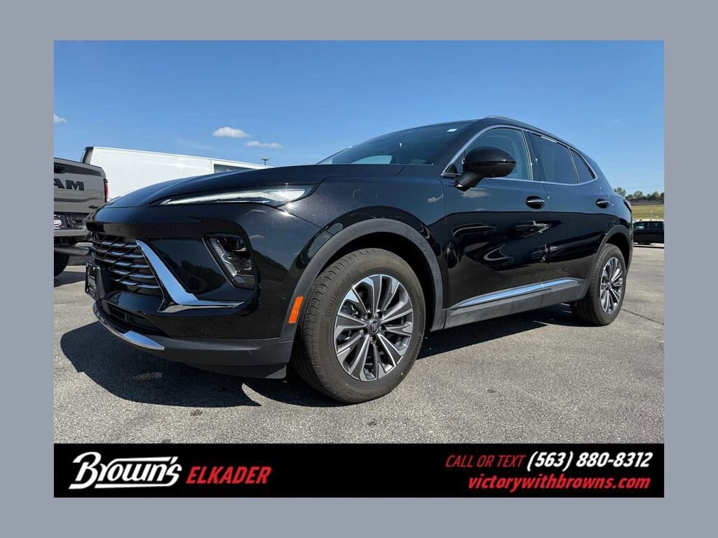 Used 2025 Buick Envision Preferred AWD Preferred