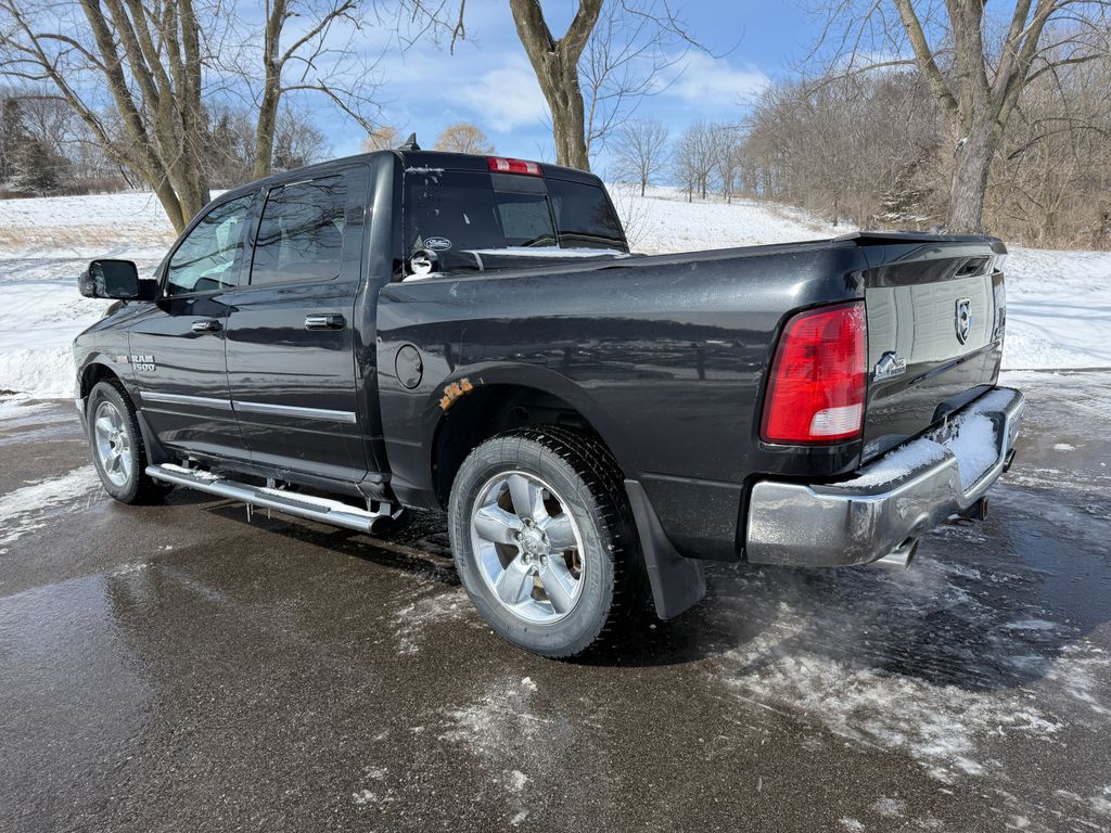 Used 2016 RAM Ram 1500 Pickup Big Horn with VIN 1C6RR7LT8GS139701 for sale in Elkader, IA