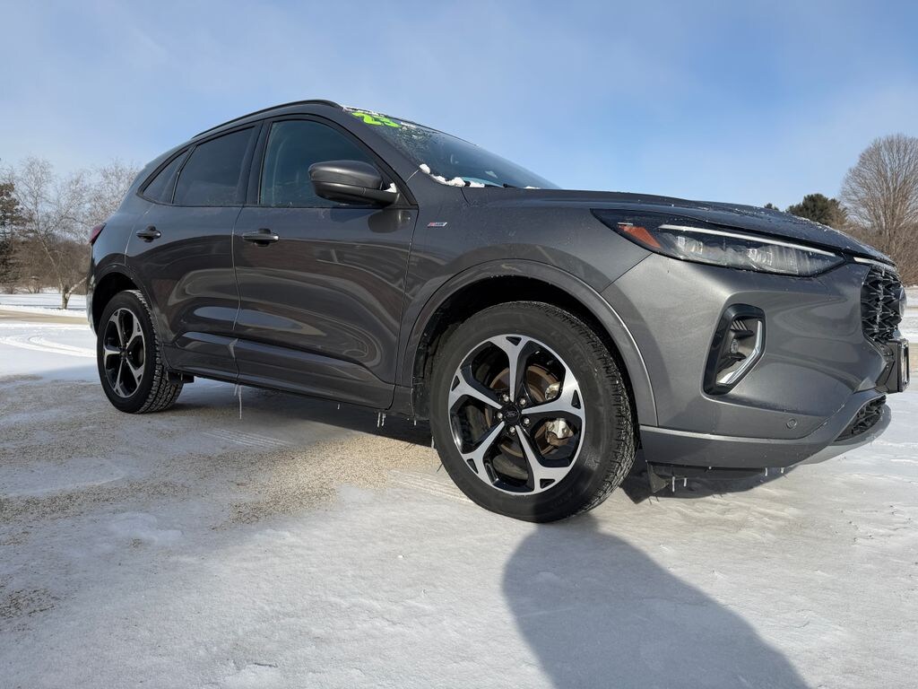 Used 2023 Ford Escape ST-Line Elite SUV
