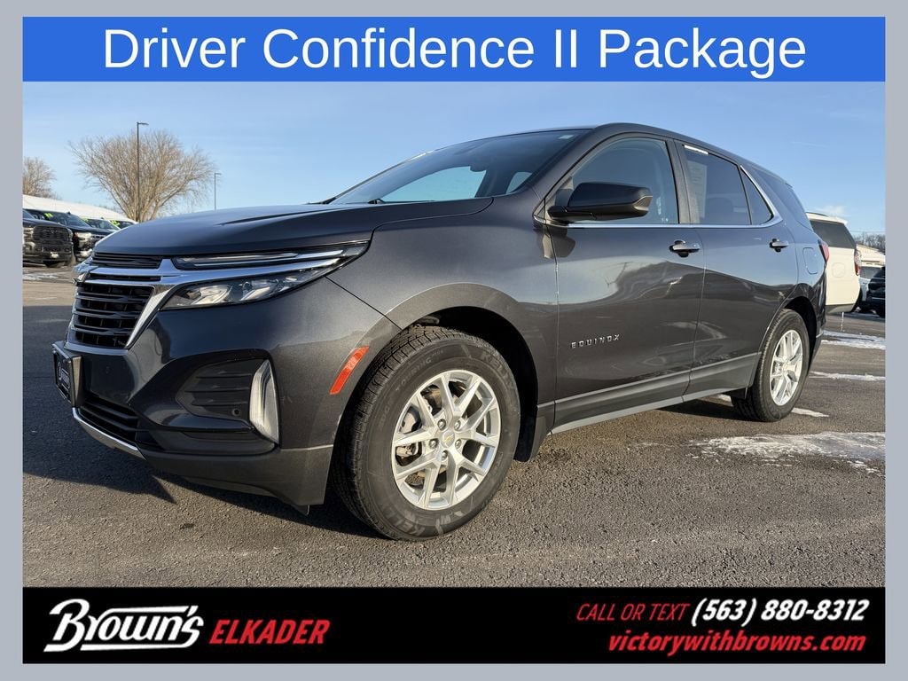 2022 Chevrolet Equinox FWD LT w/1LT 
