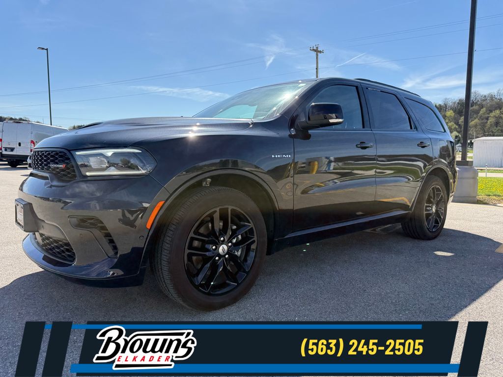 2024 Dodge Durango R/T Plus AWD's photo