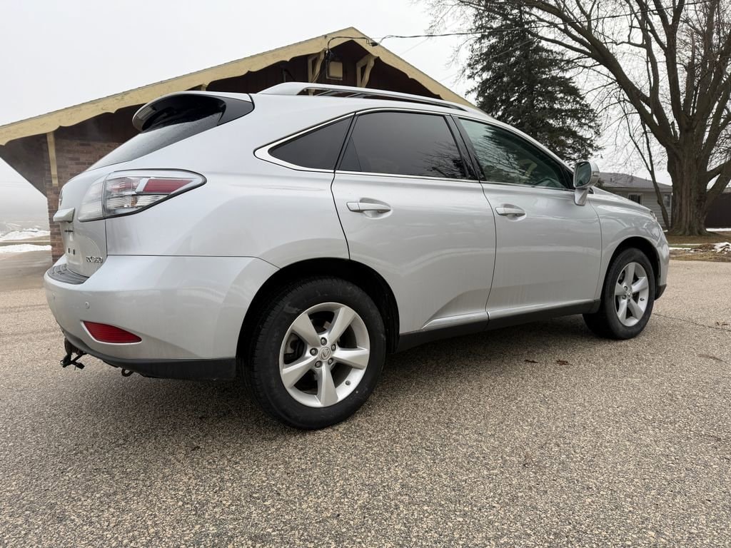 Used 2012 Lexus RX 350 350 AWD