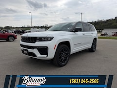 2026 Jeep Grand Cherokee L Summit Sport Utility