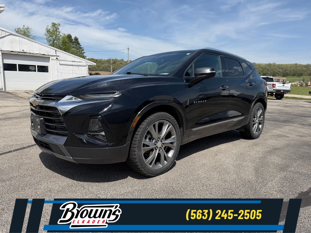 2022 Chevrolet Blazer 2.0T Premier AWD's photo