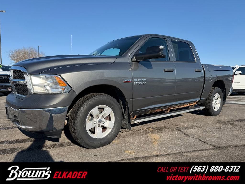 2013 RAM Ram 1500 Pickup Tradesman's photo