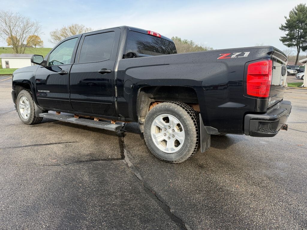 Used 2018 Chevrolet Silverado 1500 LT Truck