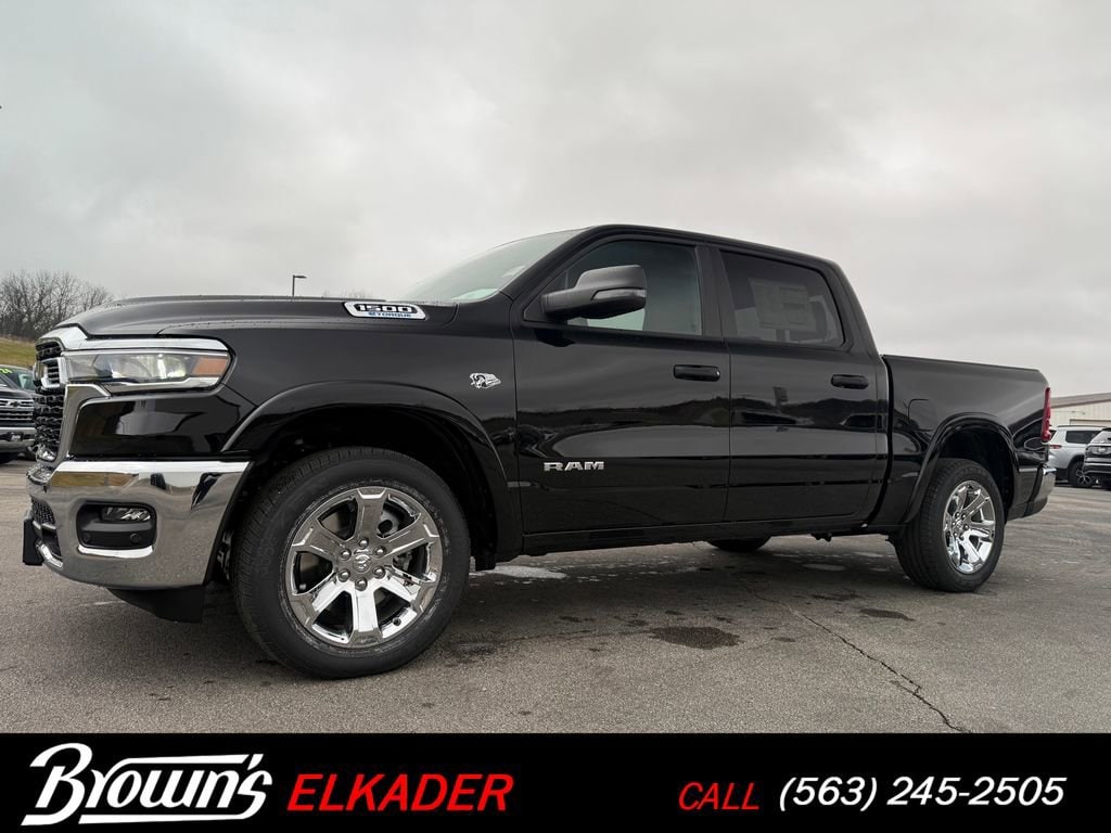 2026 RAM 1500 Big Horn's photo