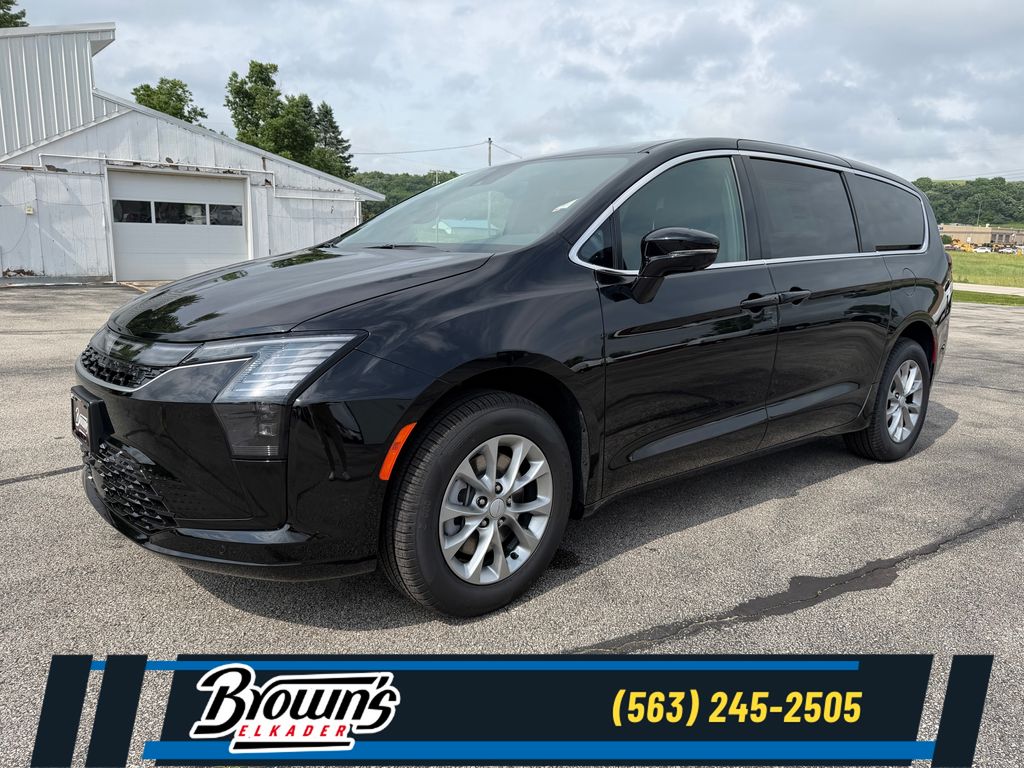 2027 Chrysler Pacifica Passenger Van 