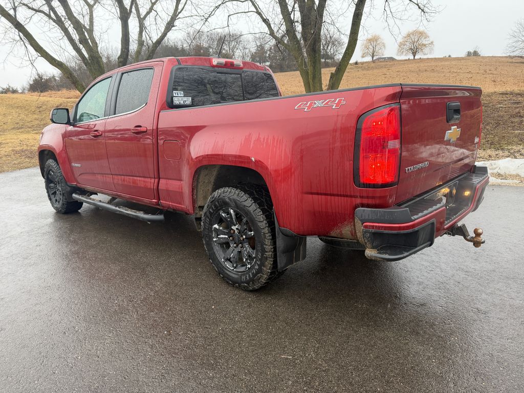 Used 2016 Chevrolet Colorado LT with VIN 1GCGTCE36G1317750 for sale in Elkader, IA