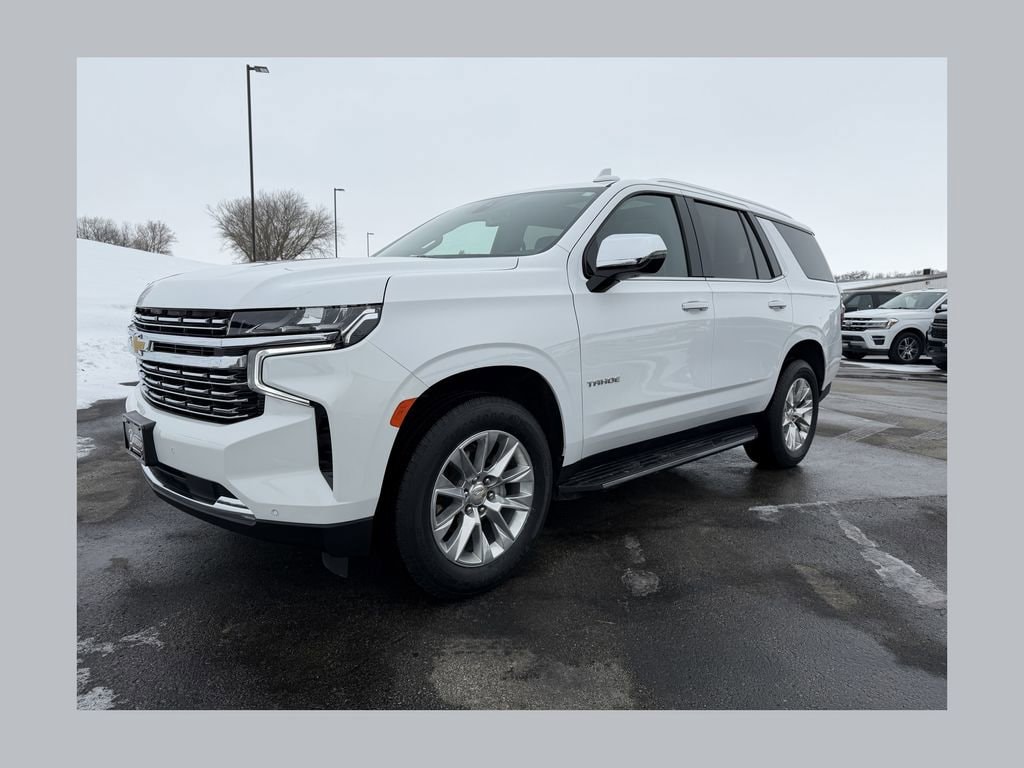 Used 2022 Chevrolet Tahoe Premier 4WD Premier
