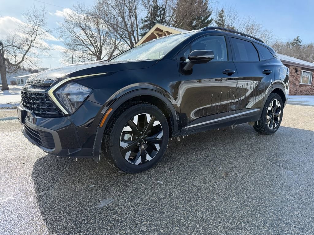Used 2023 Kia Sportage X-Line SUV