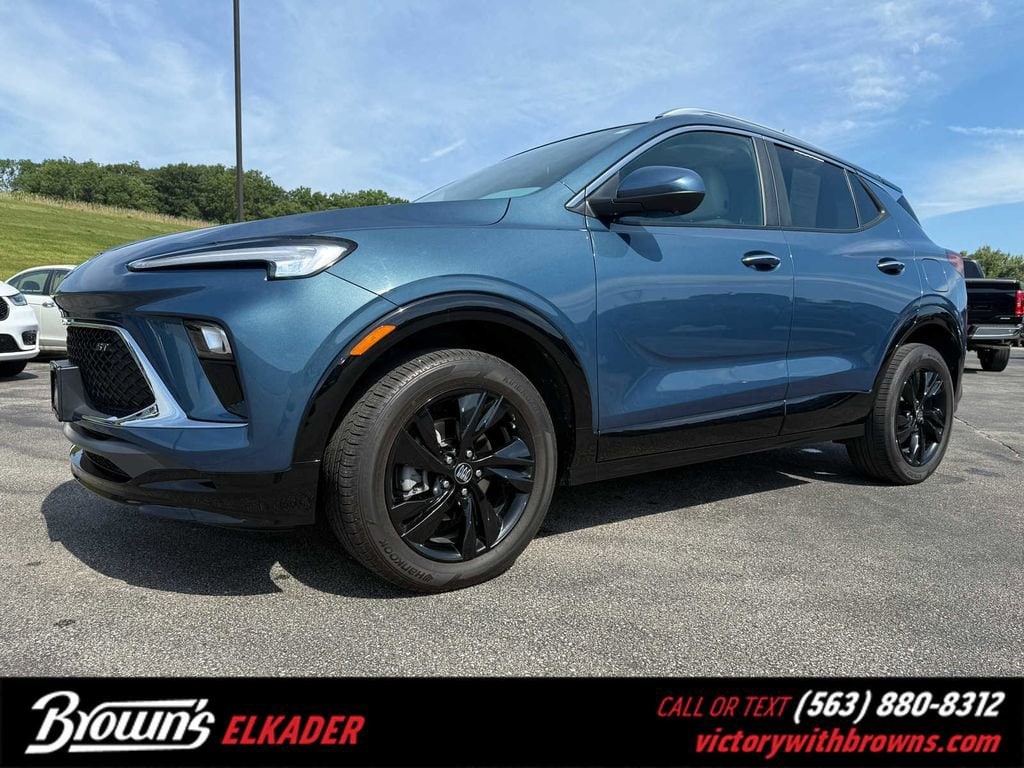 2024 Buick Encore GX AWD Sport Touring 
