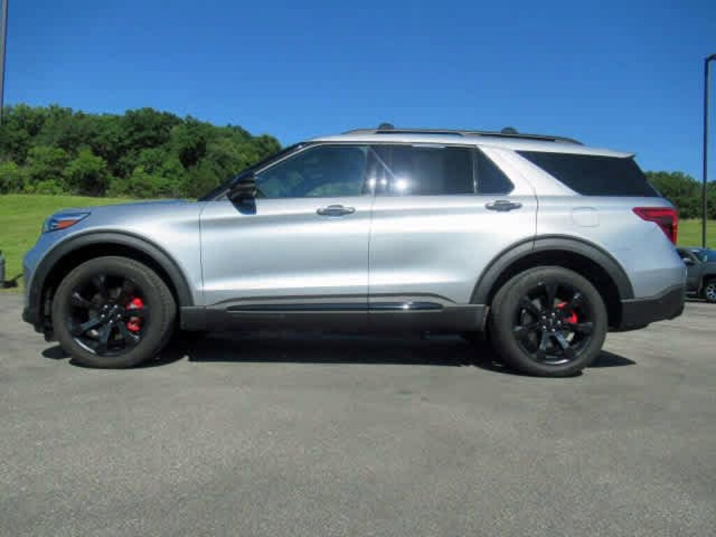 Used 2022 Ford Explorer ST ST 4WD