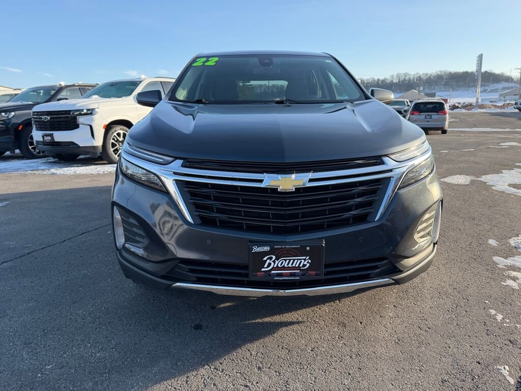 Used 2022 Chevrolet Equinox LT FWD LT w/1LT