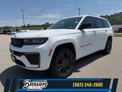 2026 Jeep Grand Cherokee L Limited Sport Utility