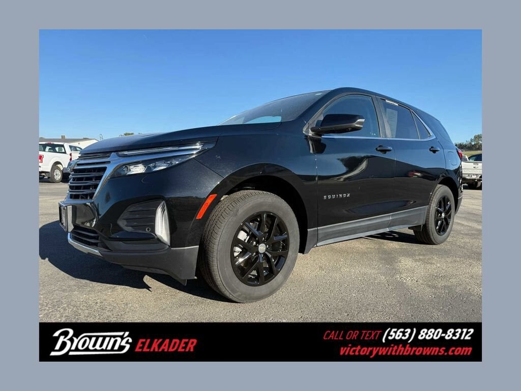 Used 2024 Chevrolet Equinox LT AWD LT w/1LT