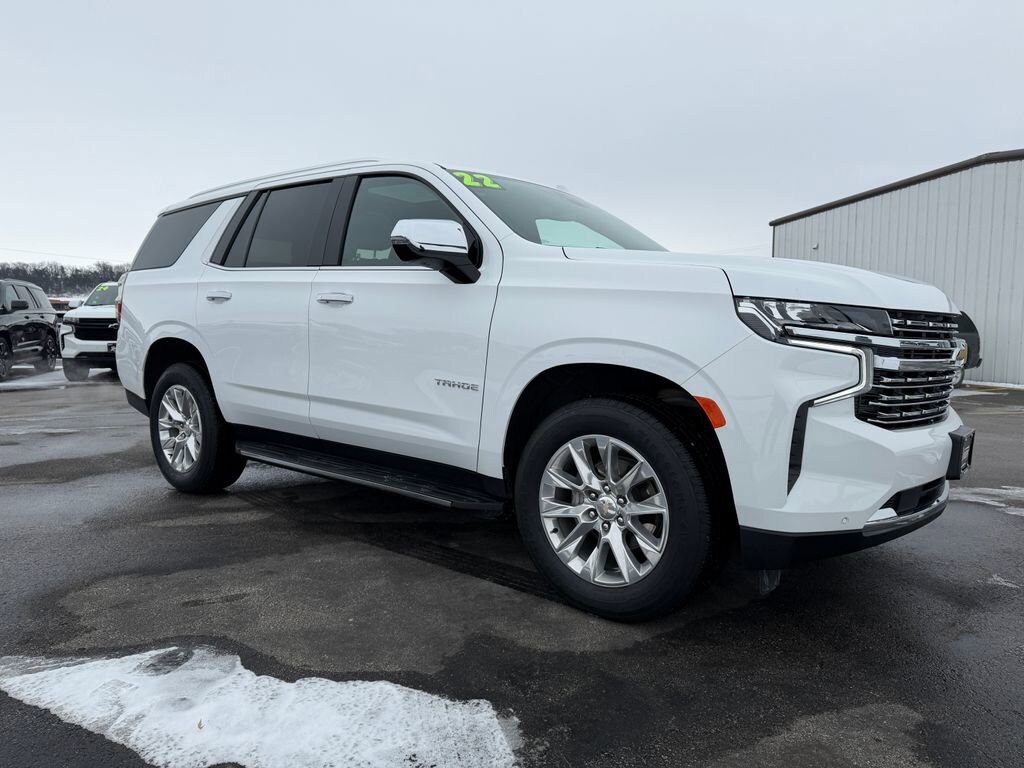Used 2022 Chevrolet Tahoe Premier 4WD Premier