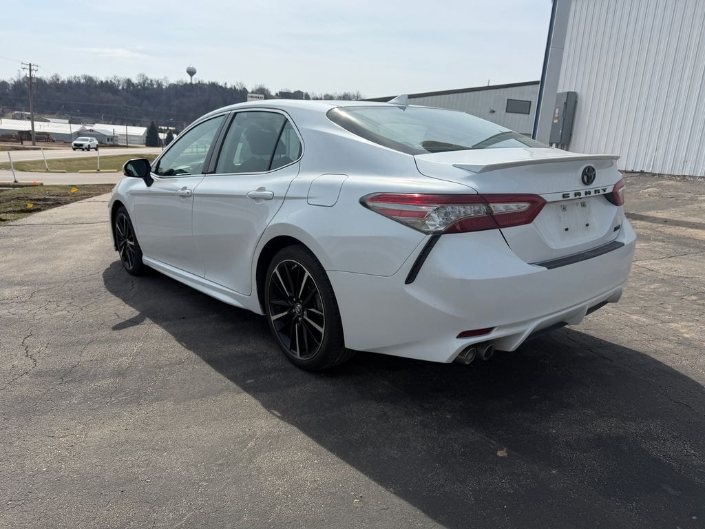 Used 2019 Toyota Camry XSE Sedan