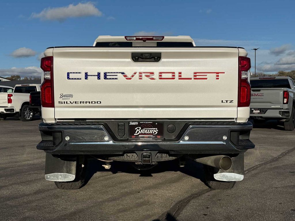 2024 Chevrolet Silverado 2500HD LTZ - Photo 7
