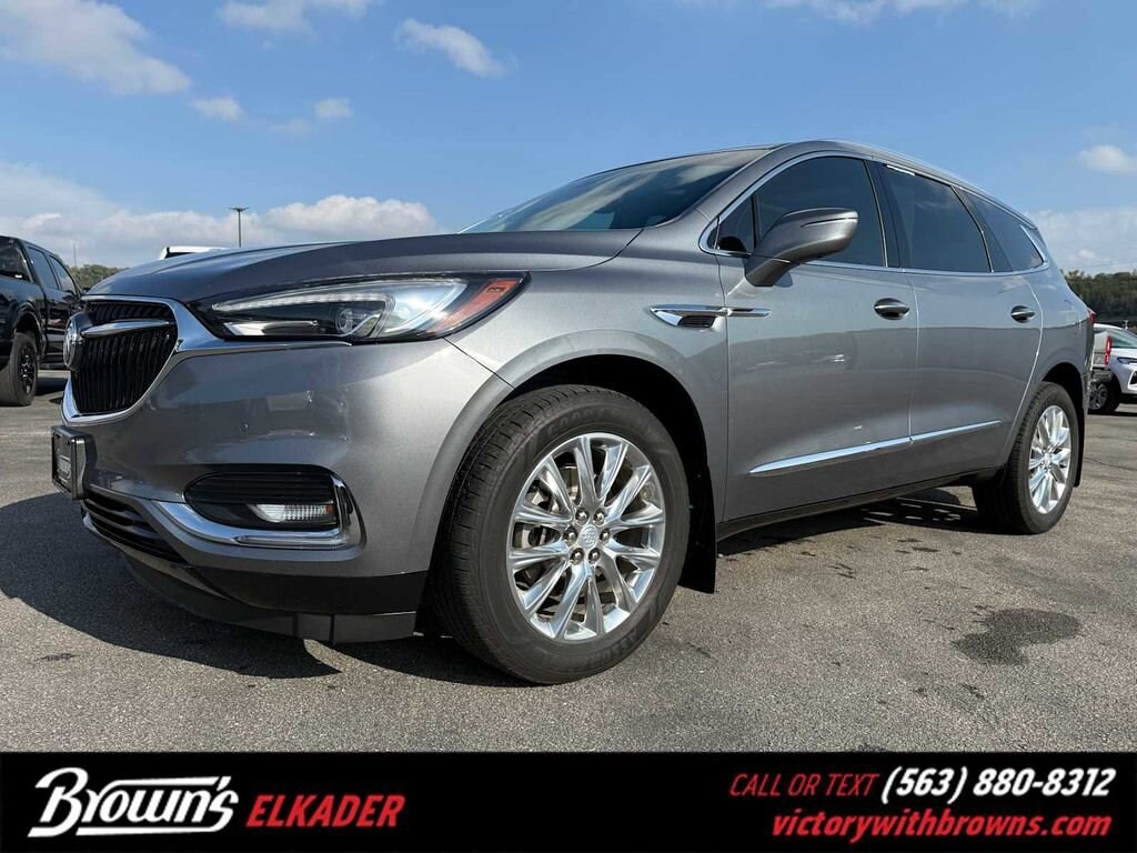 Used 2018 Buick Enclave Premium AWD Premium