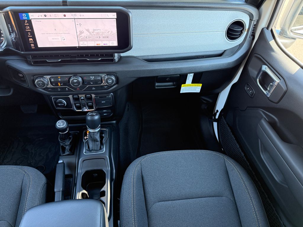 2026 Jeep Wrangler 4-Door Sport S - Photo 24