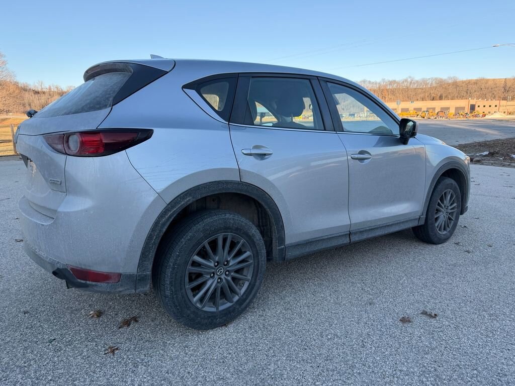 Used 2019 Mazda CX-5 Sport Sport AWD