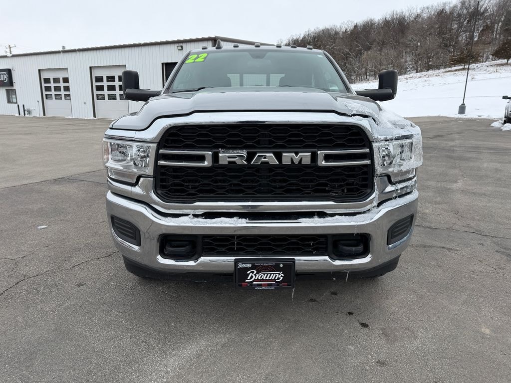 Used 2022 Ram 3500 Tradesman Truck