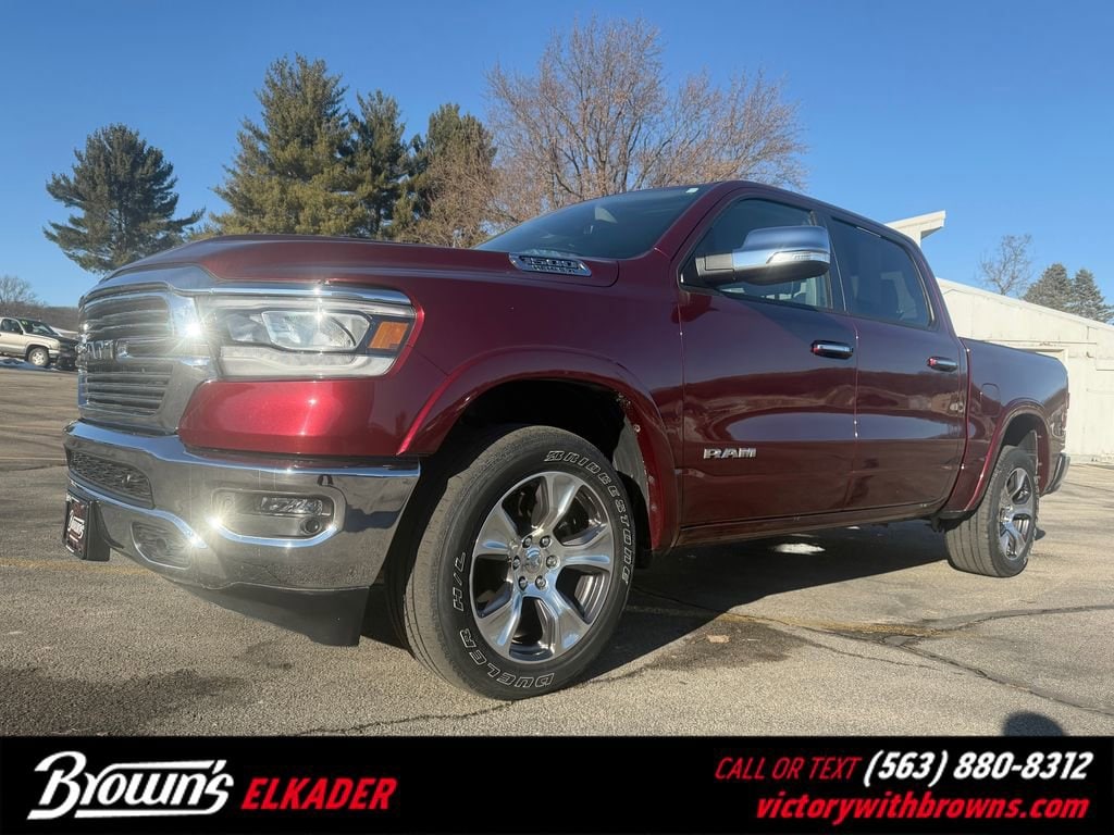 2022 RAM 1500 Laramie's photo